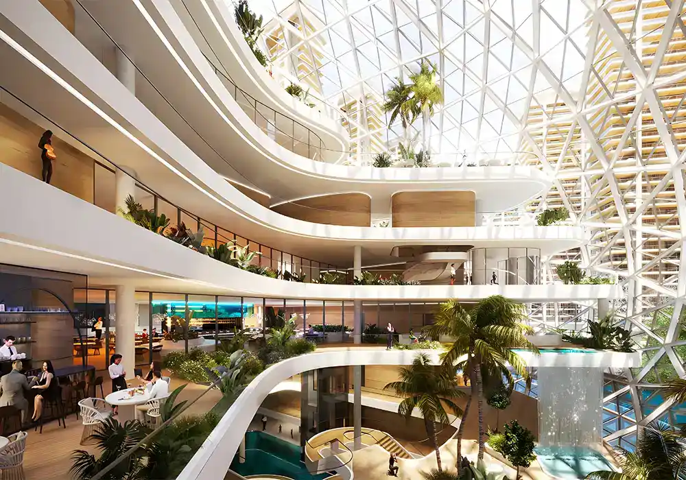 Elan New Launch investment potential