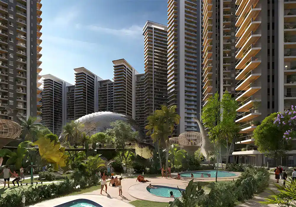 Elan New Launch Sohna Road pricing